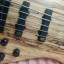 Fletess Bajo Warwick Streamer lx Special edition 2008