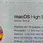 Macbook Air 13" mid 2011 Batería 357 ciclos 250Gb SSD