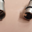 5 cables XLR con conector Neutrik