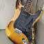 Fender stratocaster hardtail de 1978 oferta!!!!