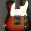 Cambio Franchin Telecaster Classic Relic Mars.