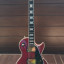 Gibson Les Paul custom red wine