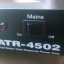 Koch ATR-4502 etapa potencia para Axe,Kemper, Helix, Neural Quad Cortex,etc