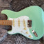 Fender Stratocaster Zurdo/a Mod Shop Surf Green