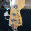Fender jazz bass JV