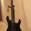 Guitarra Yamaha ERG -121 negra