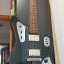 Fender Jaguar Special HH CIJ con vibramate y bigsby original