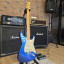 Fender Am Ultra Stratocaster Mn Cobra Blue
