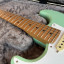 Fender Stratocaster Zurdo/a Mod Shop Surf Green