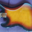 Fender jazz bass JV