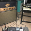 Suhr Badger 18 Combo + FligthCase
