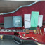 Gibson Les Paul custom red wine