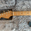 Fender Stratocaster Zurdo/a Mod Shop Surf Green