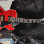 Gibson ES-137 Custom Candy Apple Red 2011