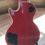 Gibson Les Paul custom red wine