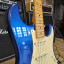 Fender Am Ultra Stratocaster Mn Cobra Blue