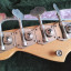 Fender jazz bass JV