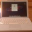 Vendo MacBook White 13'' a 2,1 GHz (MB402*/A) (2008)