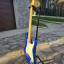 Fender Am Ultra Stratocaster Mn Cobra Blue