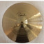 PAISTE SIGNATURE Mellow Ride 20". Impecable!!