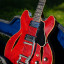 Guitarra Gibson trini Lopez 1966