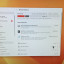 Hackintosh Ventura 13.6.4 Lenovo M93P I5-4570 8Gb Ram 250 Gb Mac OS + 500Gb datos + Monitor LG 24"