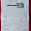 Fender Stratocaster Zurdo/a Mod Shop Surf Green