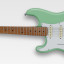Fender Stratocaster Zurdo/a Mod Shop Surf Green