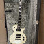 ESP Eclipse II Snow White Satin