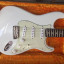 Fender Stratocaster Custom Shop 1960 NOS Olympic White