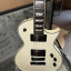 ESP Eclipse II Snow White Satin