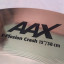 100% NUEVO >>> Sabian AAX X-Plosion Crash de 16"