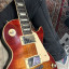 Gibson les Paul tradicional con mejoras