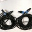 Cables para altavoces speakon conector