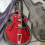 Gibson ES 175 Wine Red