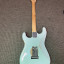 Fender stratocaster vintage 59 sonic blue