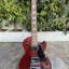 2008 Gibson Les Paul Studio Worn Cherry - toda original e com BurstBuckers Pro