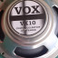 Altavoz Celestion  Vox VK-10