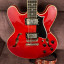 Heritage H535 Cherry Red