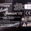 Fender Blues Jr III Fromel Mods- Cambio
