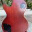 2008 Gibson Les Paul Studio Worn Cherry - toda original e com BurstBuckers Pro