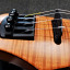 Violin electrico NS Design CR4 amber + flight case