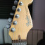 Fender Stratocaster PLUS USA 93-94 Pastillas Lindy Fralin y puente Fishman