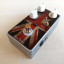 Pedal de efectos Wampler Plexi Drive hecho a mano