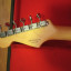 Fender Stratocaster partcaster.