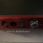 Focusrite clarett+ 2pre