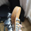 Fender Stratocaster PLUS USA 93-94 Pastillas Lindy Fralin y puente Fishman