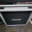 Marshall 2555X Silver Jubilee + pantalla 4x12