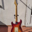 Fender stratocaster american deluxe Ash 2005