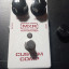 Pedal compresor Mxr custom shop